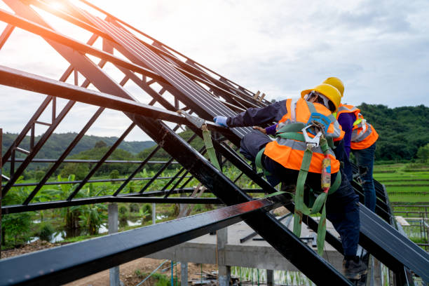 Gutter Installation and Roofing in Garden City South, NY